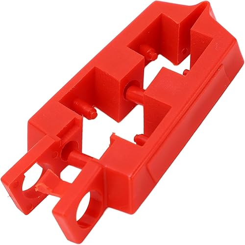 Miniatura 6 de Disyuntor Bloqueo Dispositivo de Bloqueo Clip de Seguridad Candados Eléctricos Interruptor de Aire Aislamiento Accesorios