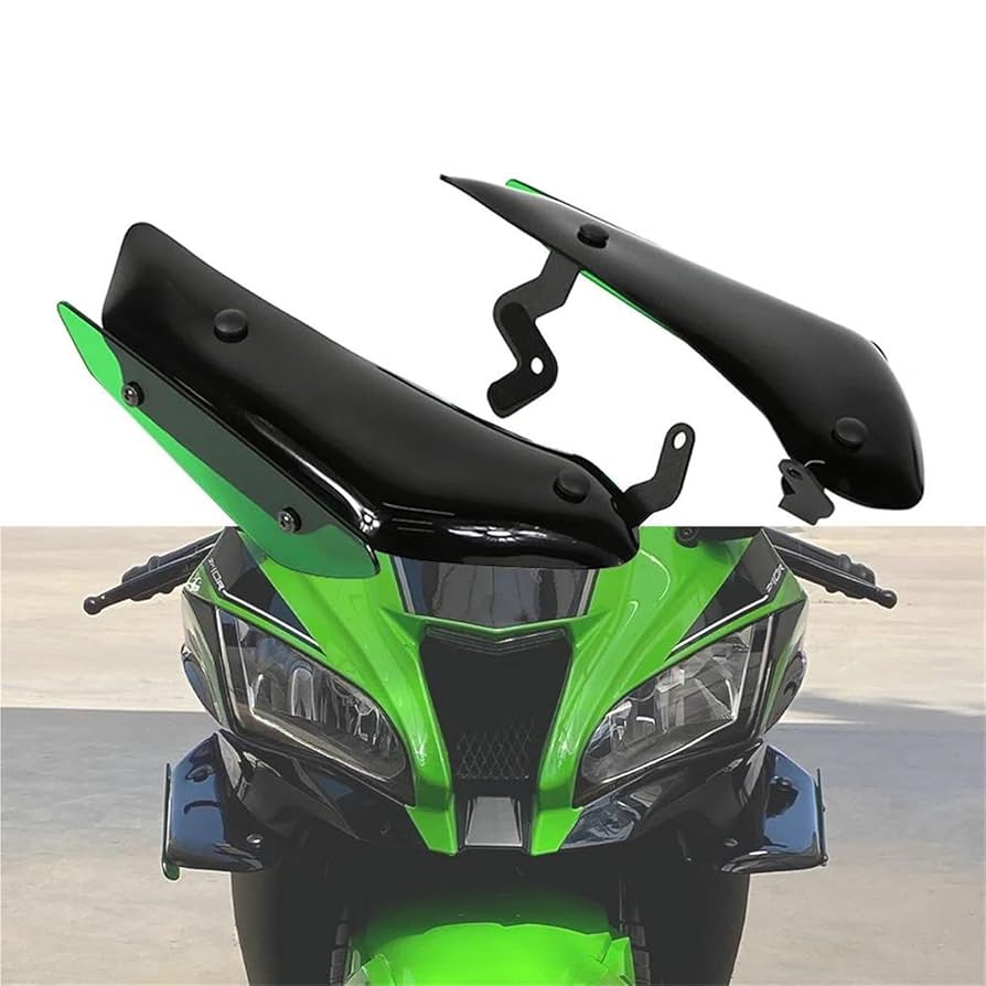 s1000rr スポイラー Amazon | モーターサイクルウィングレッ オートバイフロント