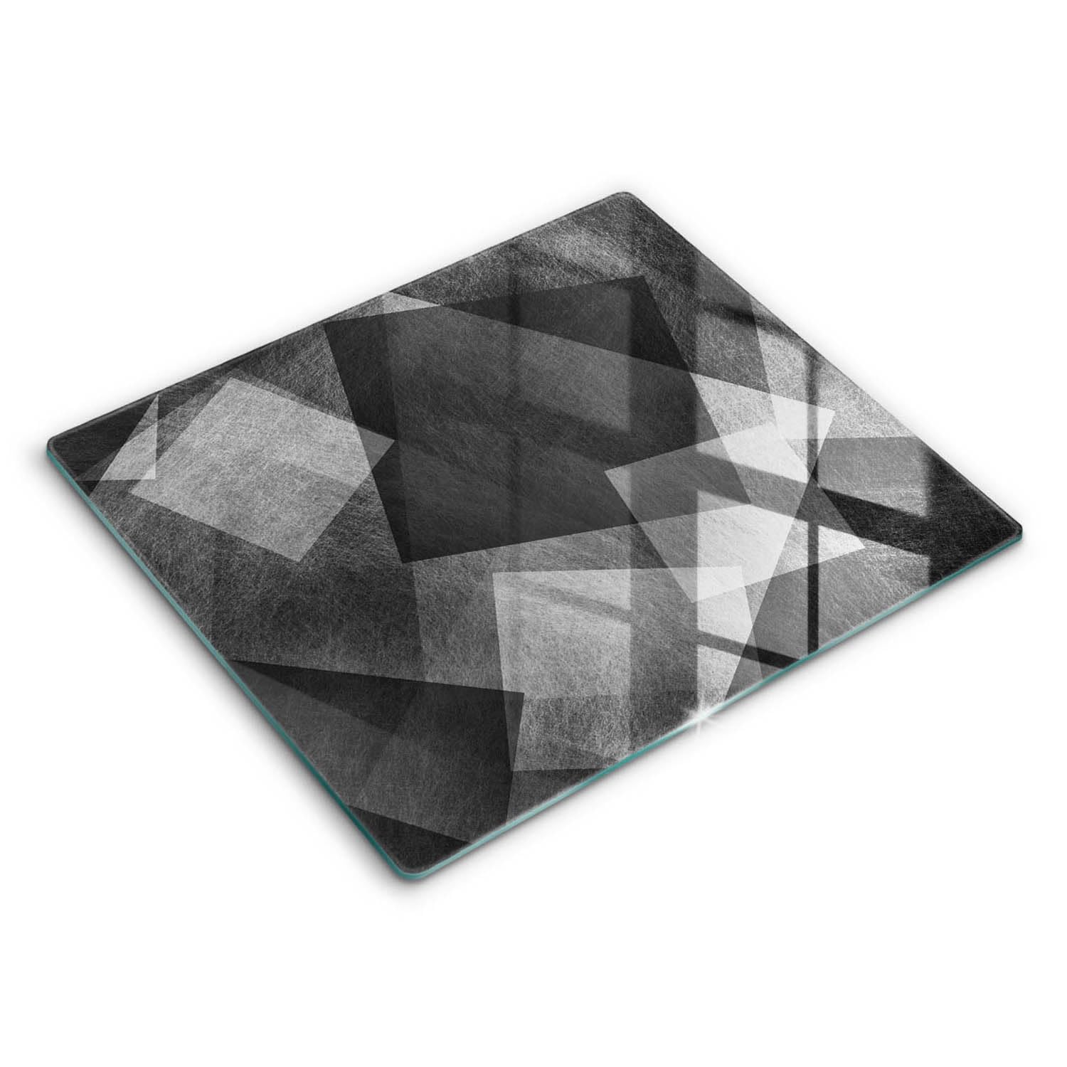 Accessoires de cuisine induction Wallfluent planche de 60x52cm pour optimiser le plan de travail
