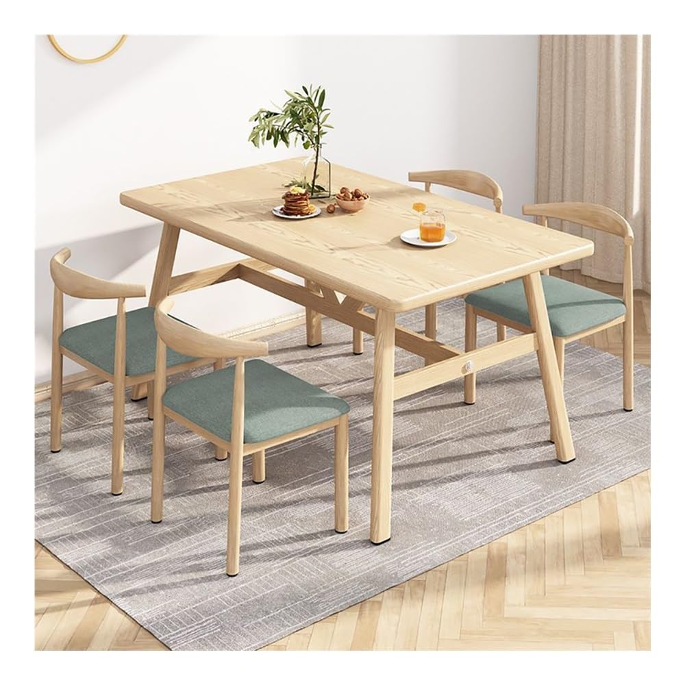 テーブル・チェア・ハンモック Wood Kitchen Table 2 HCT-024-1