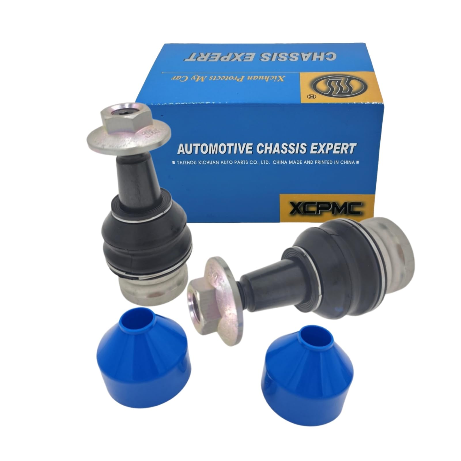 8K0407689F 37340 2X Rotule de Suspension Compatible avec A4 2007-2015 | Avant Gauche et Droit A5 2007-2017 A5 Sportback 2009-2017 A6 2010-2018 A7 Sportback 2011-2015 Q5 2010-2017
