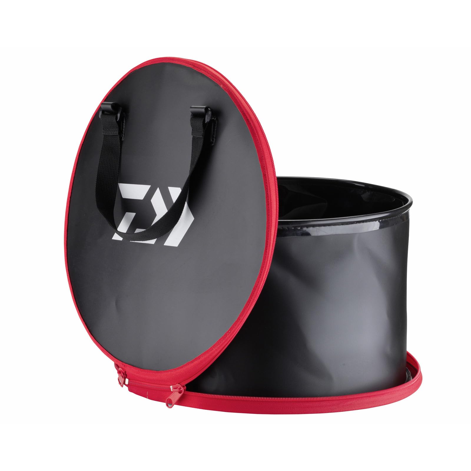 Daiwa – Secchio pieghevole Eva – 36 x 22 cm