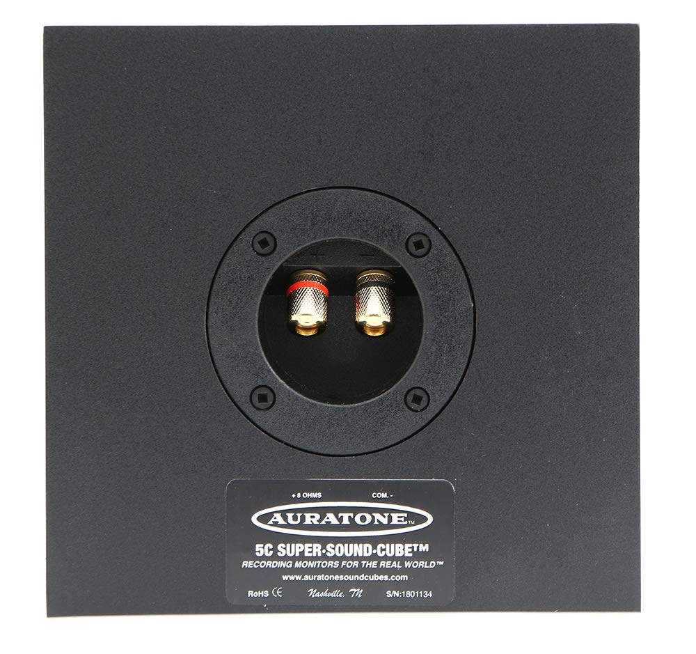 AURATONE AURATONE 5C Super Sound Cubeスタジオモニター パッシブ 