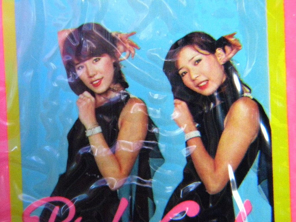昭和レトロ　marine flapper 手鏡　ピンク　希少 Amazon.co.jp: 当時物 70's CHARM SNAP SEAL ピンクレディー おしゃれ
