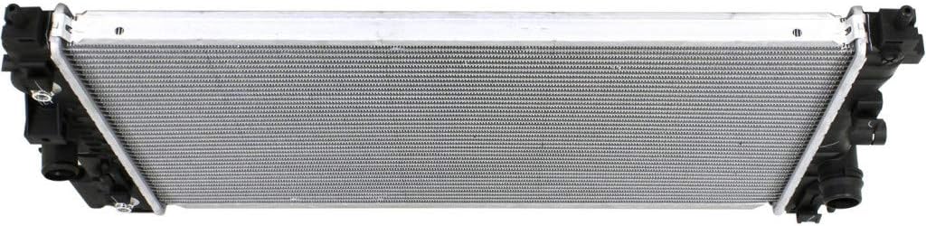 For Chevy Cruze Radiator 2011 12 13 2014 | Plastic Tank | 1.4L / 1.8L Engine | LS | Automatic Transmission | Aluminum Core | GM3010541 | 13311079