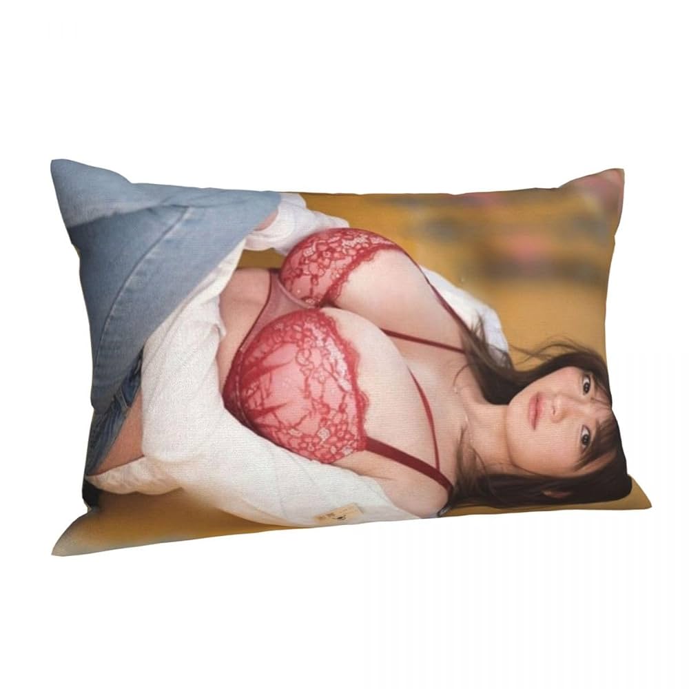 Amazon｜鷲尾めい (4) 枕カバー まくらカバー 抱き枕カバー