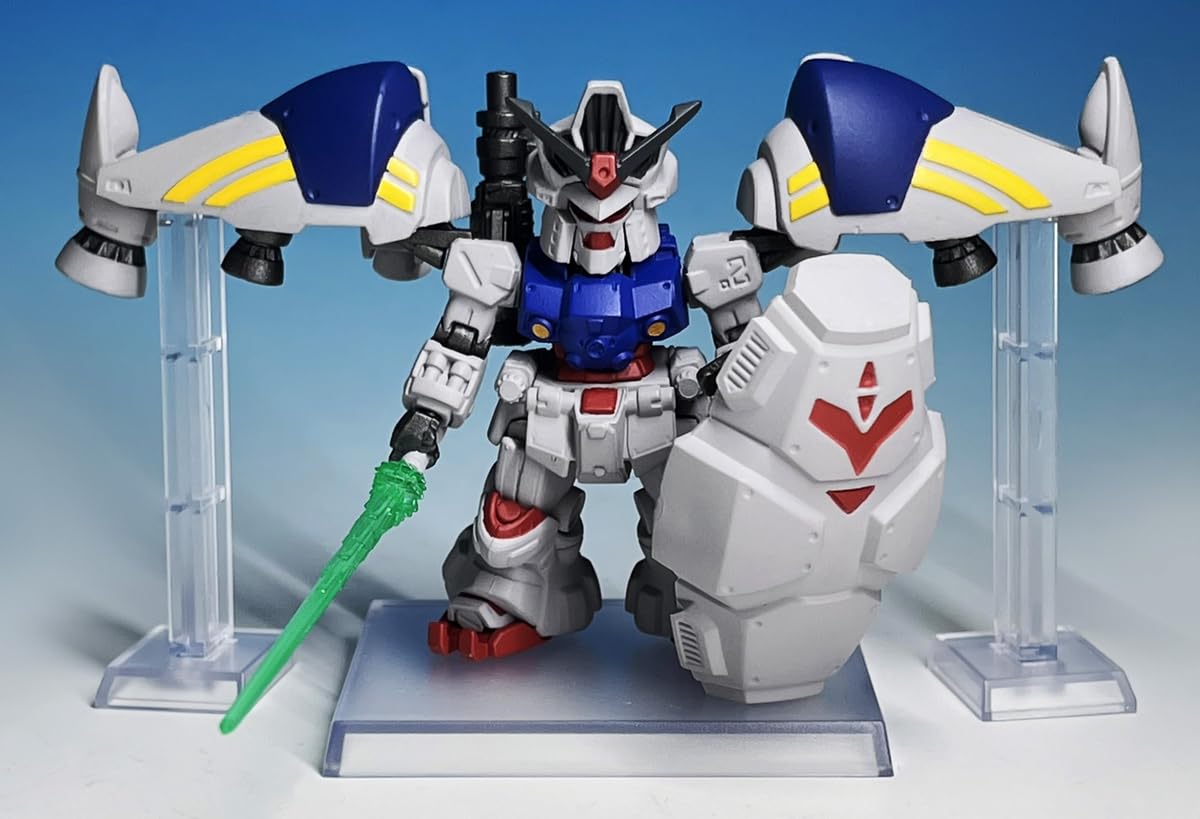 Amazon.co.jp: 試作2号機 拡張パーツ付 FW CONVERGE ♯Plus04