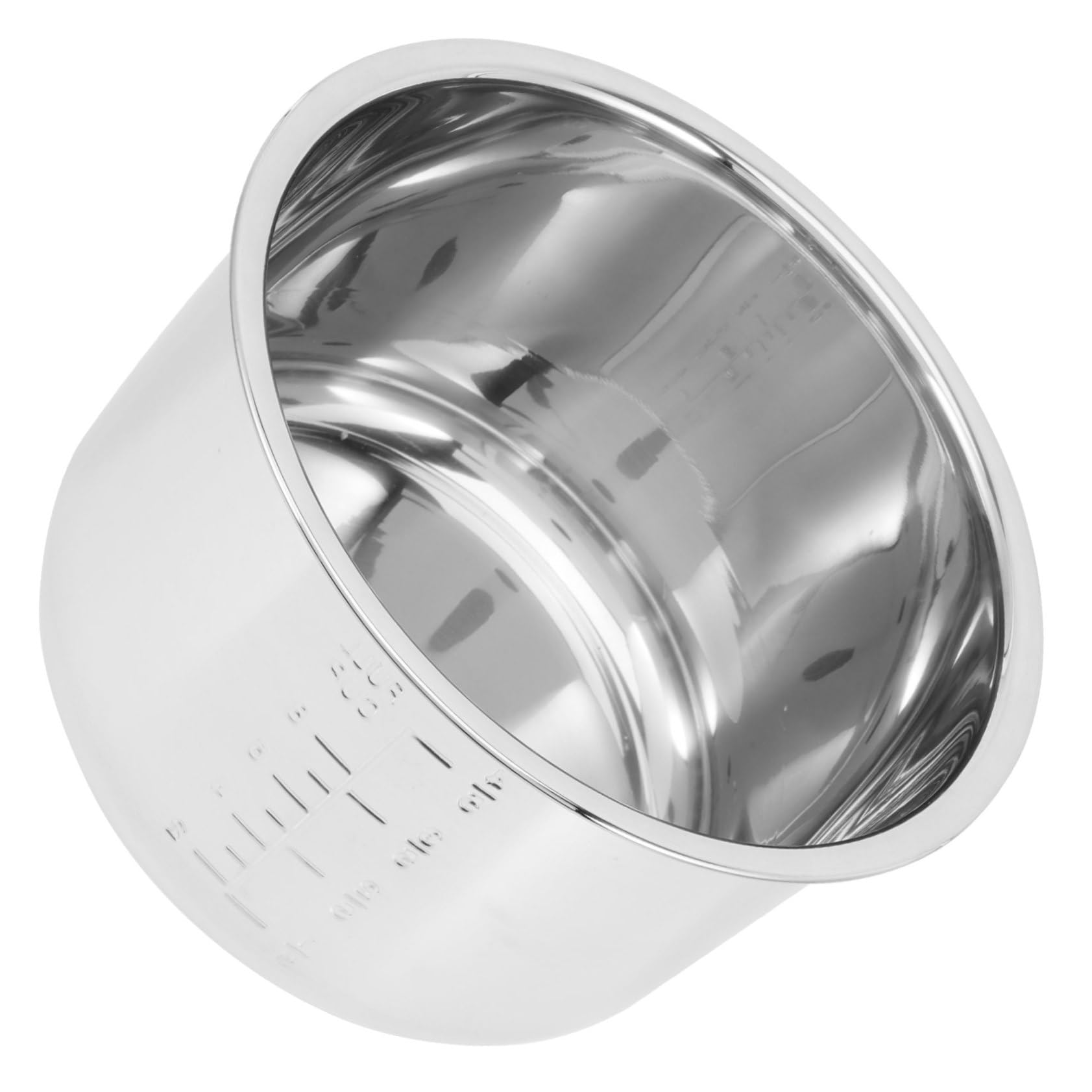 Rice Cooker Liner Cooker Liner Pot Interior Rice Maker Electric Cooker  Supply Power Cooker Insert Liner Nonstick Rice Boiler Pot Rice Pot Inner