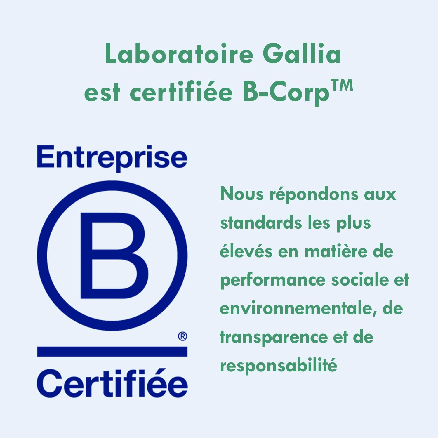 Laboratoire Gallia Galliagest Premium 2ème âge 820g x3