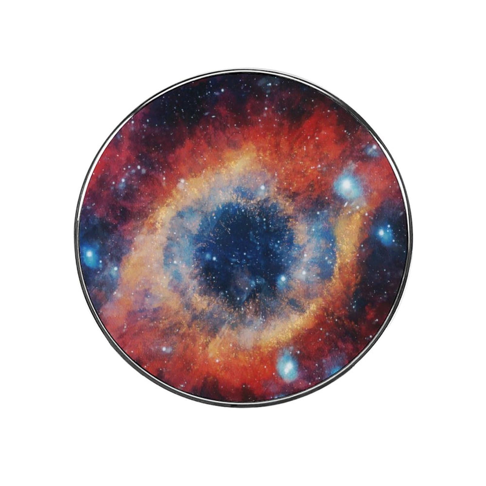 Galaxy Planet Magnets For Fridge Kitchen Decoration For Refrigerators Whiteboards