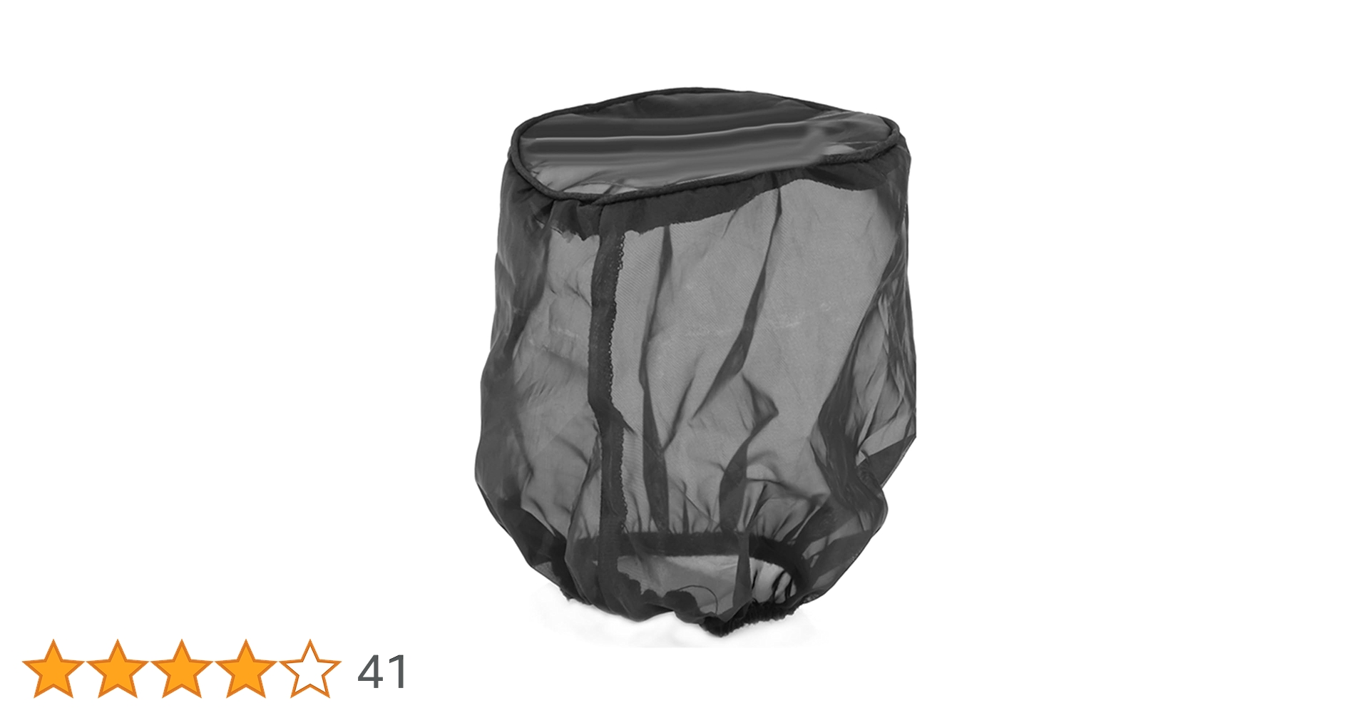 Kuuleyn Universal Air Filter Cover, Small, Protects High-Flow Air Intake Filters