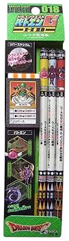 ドラゴンクエスト　バトエンG25 Amazon.co.jp: ドラゴンクエスト バトエンG HD 018 : 文房具