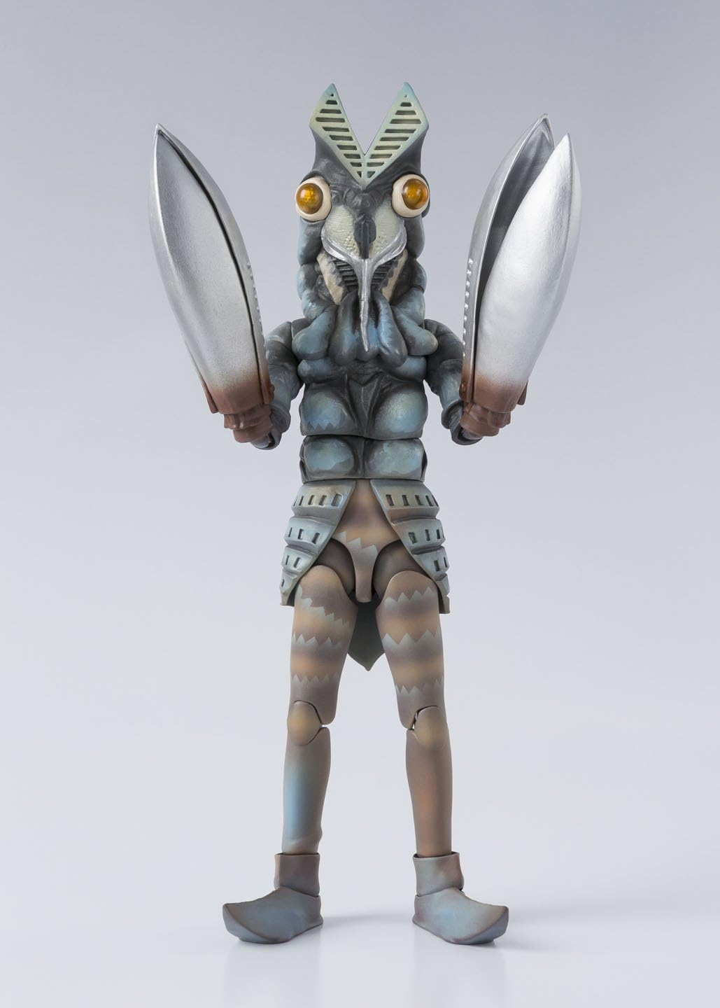 S.H. Figure Ultraman Baltan Alien Approximately 160mm PVC