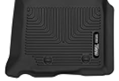 Husky Liners Weatherbeater Cargo Liner | Fits 2017-2022 Honda CR-V (Excludes Hybrid) (w/Adjustable Cargo Position Upper Level) | 1-pc Black - 24401