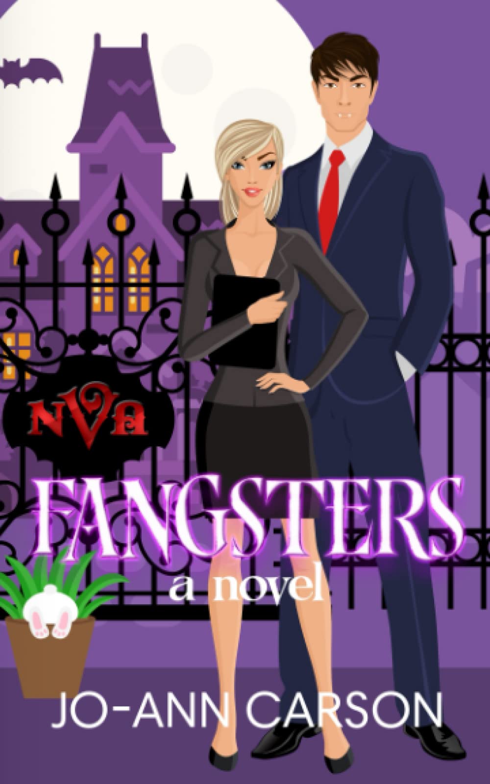 Cover of Fangsters