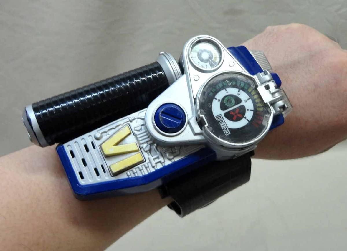 ブレスロットル特捜戦隊デカレンジャー Amazon.co.jp: 特捜戦隊デカレンジャー 変身ブレス ブレ