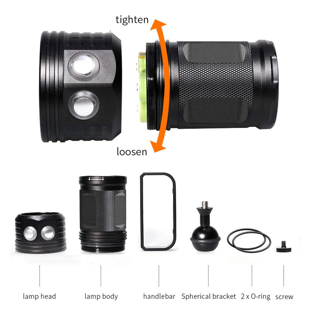 QXL ダイバーライト アメリカ製 QXL ダイバーライト アメリカ製 Amazon.com: JDXQBLD S, Super