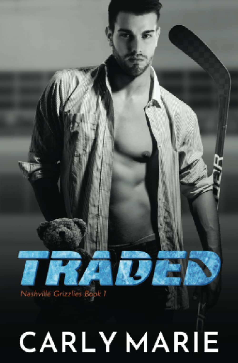 Traded: An MM Hockey Romance (Nashville Grizzlies)