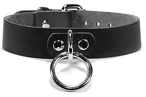 Clara Handmade Collar: Experience Bondage Bliss