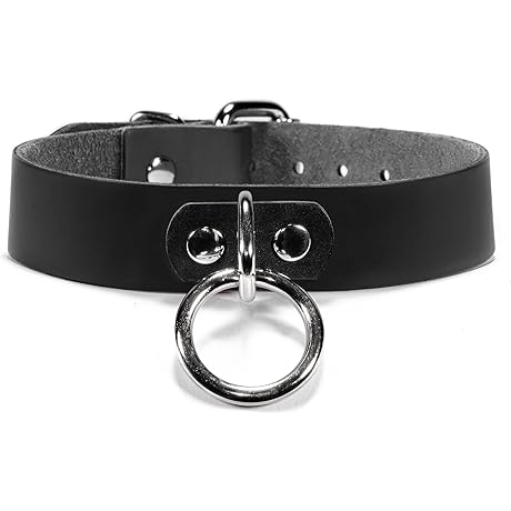 Clara Handmade Collar: Experience Bondage Bliss