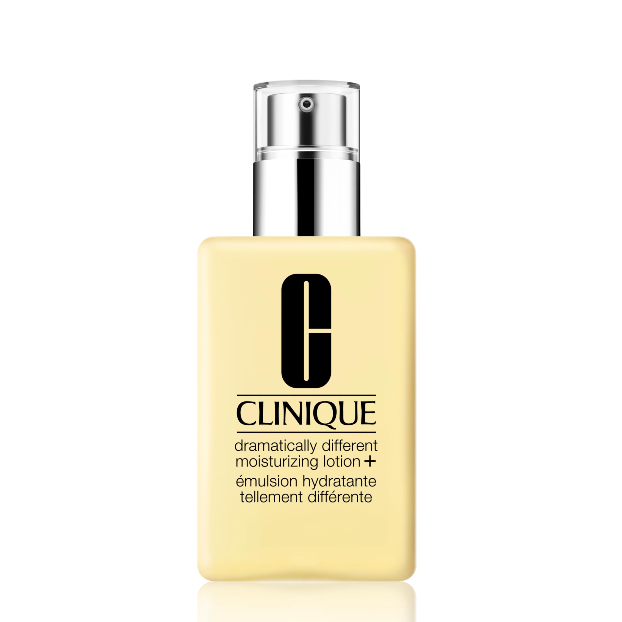 Clinique 3-Phasen-Systempflege Femme/Women, Dramatically Different Moisturizing Lotion Plus, 200 ml (1er Pack)