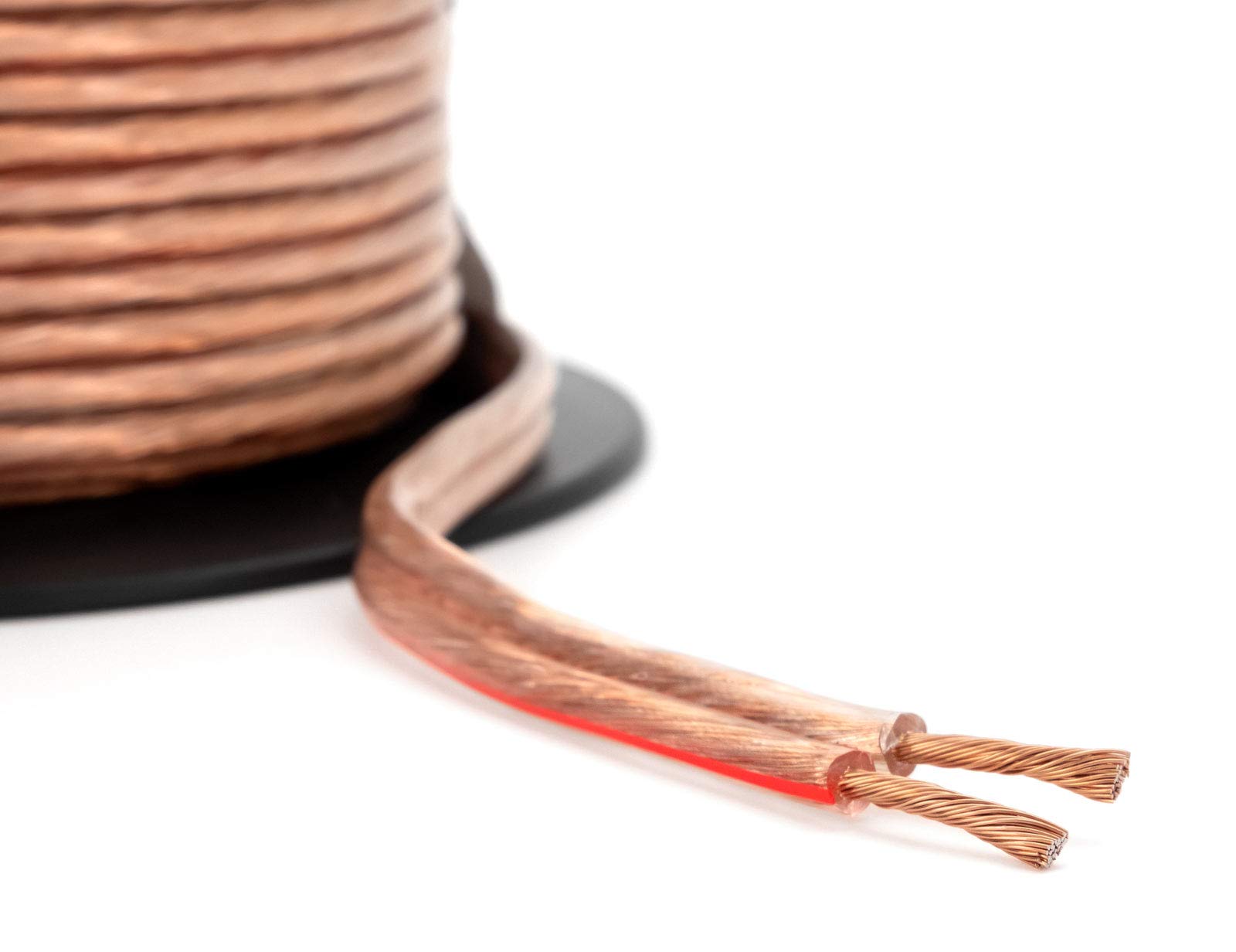 Sewell 16-gauge speaker Wire, 30,5 m.