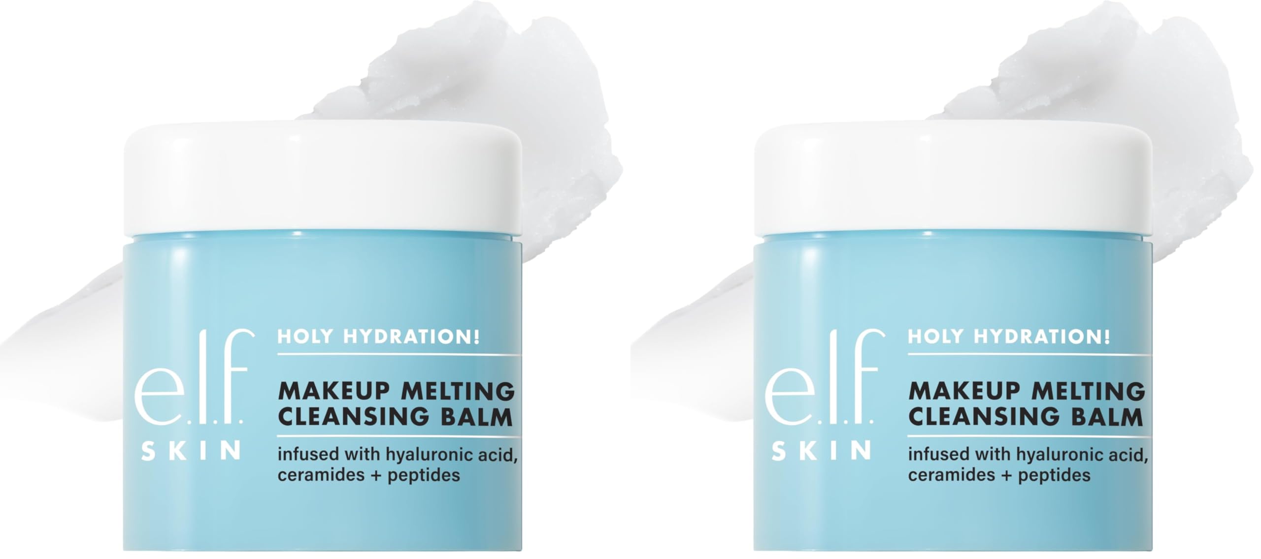 e.l.f. SKIN Holy Hydration! Makeup Melting Cleansing Balm, 2 oz — Amazon image 9