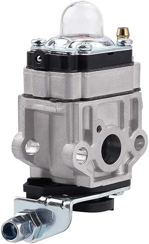 Miniatura 6 de Carburador WYK-186 para Echo PB-260L SRM-260S SRM-261S PPT-260 PPT-261 HCA-260 HCA-261 PE-260 PE-261 SHC-260 SHC-261 SRM-260 Piezas de desbrozadora