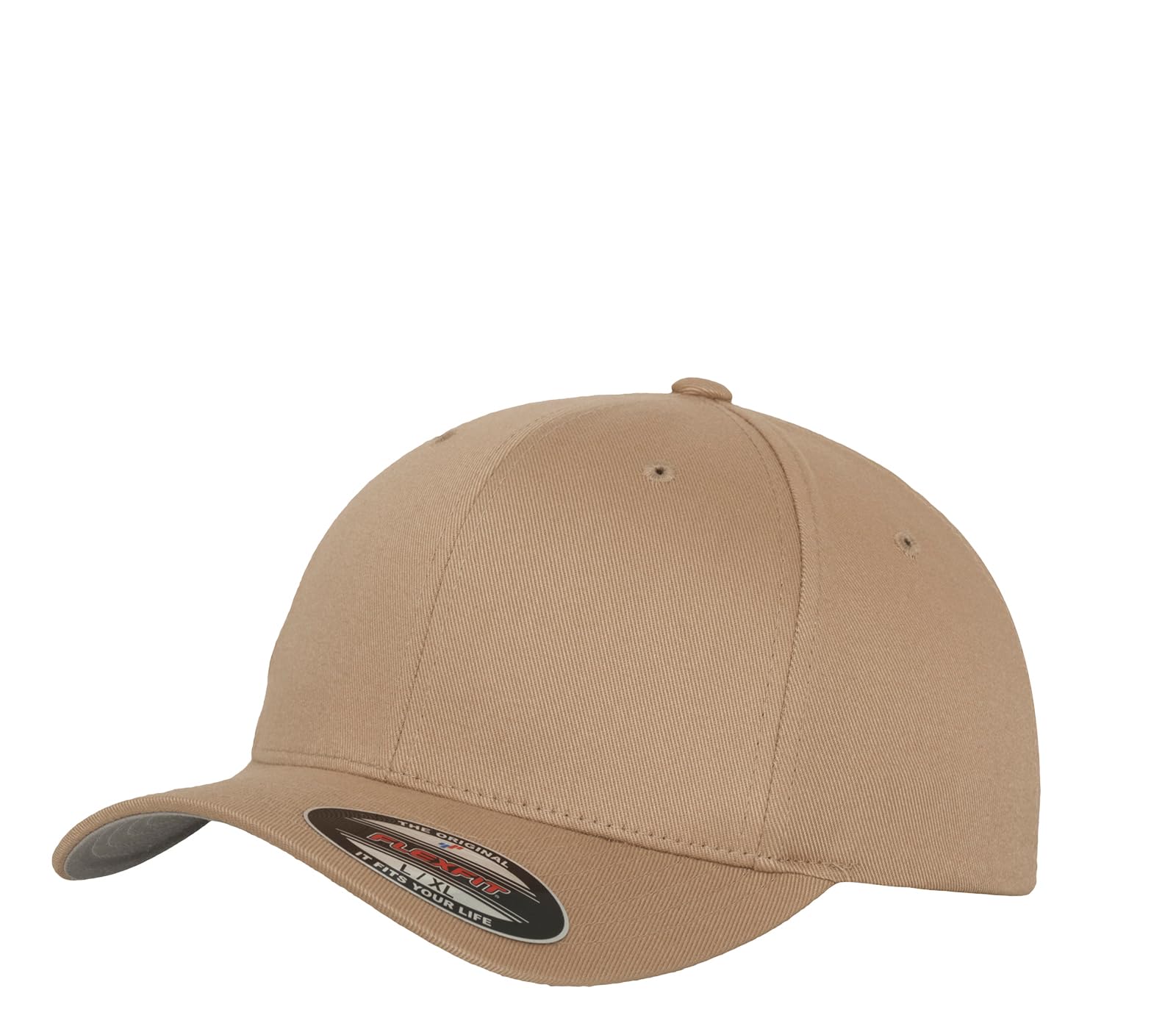 Flexfit Caps Wooly Combed Cap Delta Tartan Glen Unisex Cap Baseball XXS-XXL Basecap Mütze