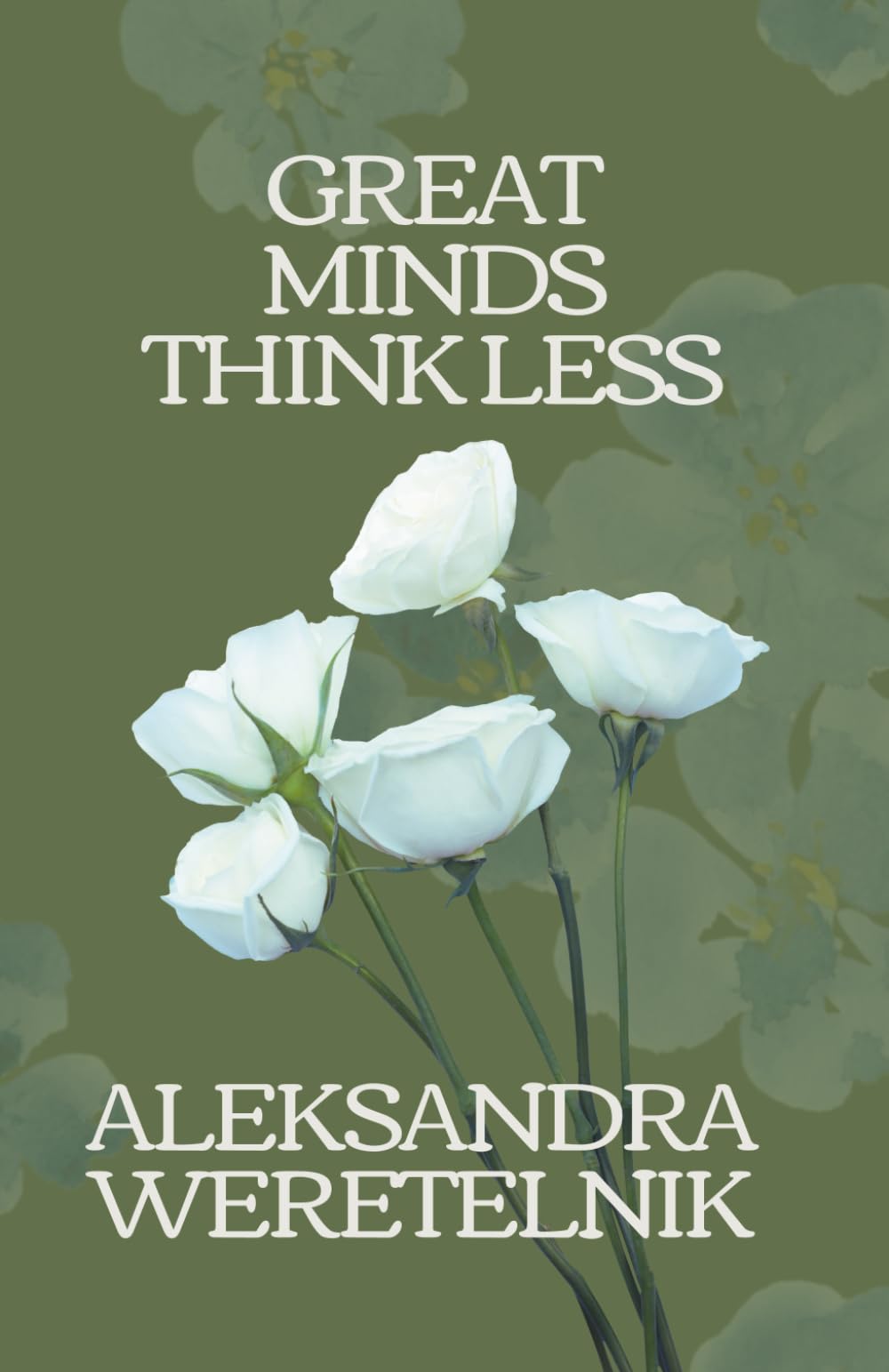 Great Minds Think Less