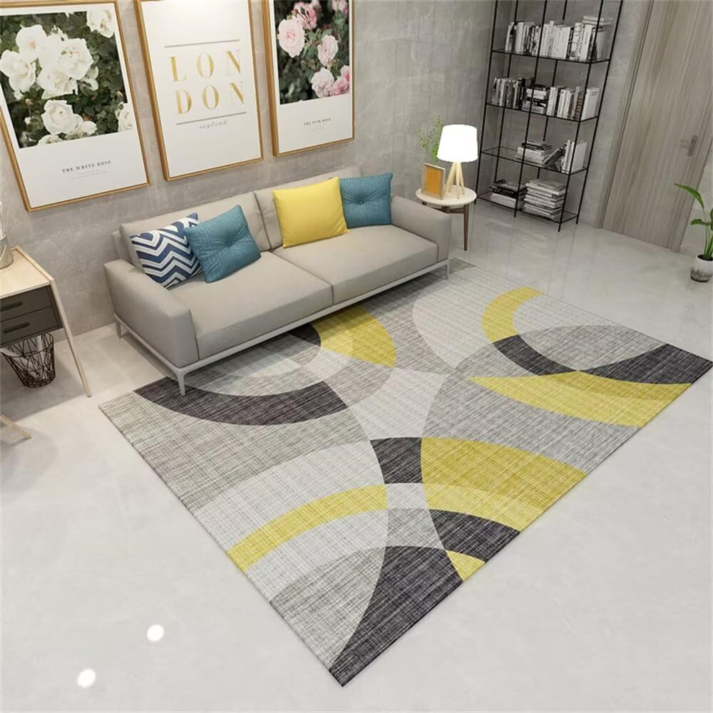 Tapis de bureau lavable 60x180 cm pour protéger le sol des roulettes
