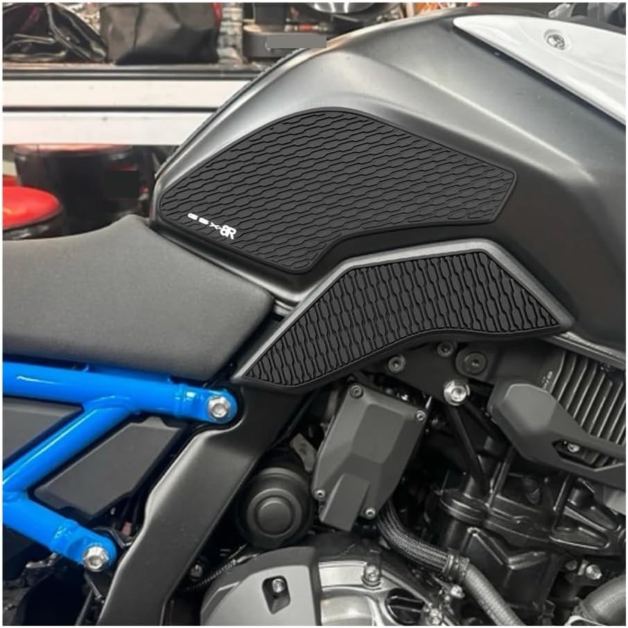 Tank Traction Pad Motorcycle Tank Traction Pad Anti Slip Sticker Gas Knee Grip Protector for GSX8R GSX-8R 2023 2024