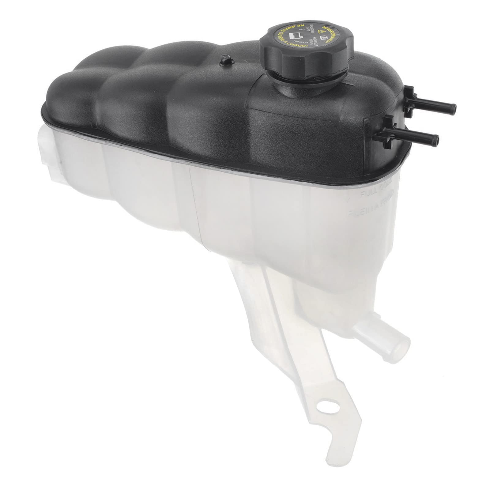 A-Premium Coolant Expansion Reservoir Tank [with Cap] Compatible with Chevrolet Silverado 1500 2014-2019, Tahoe 2015-2020 & GMC Sierra 1500 Yukon & Cadillac Escalade, Replace# 22856231, 3014134