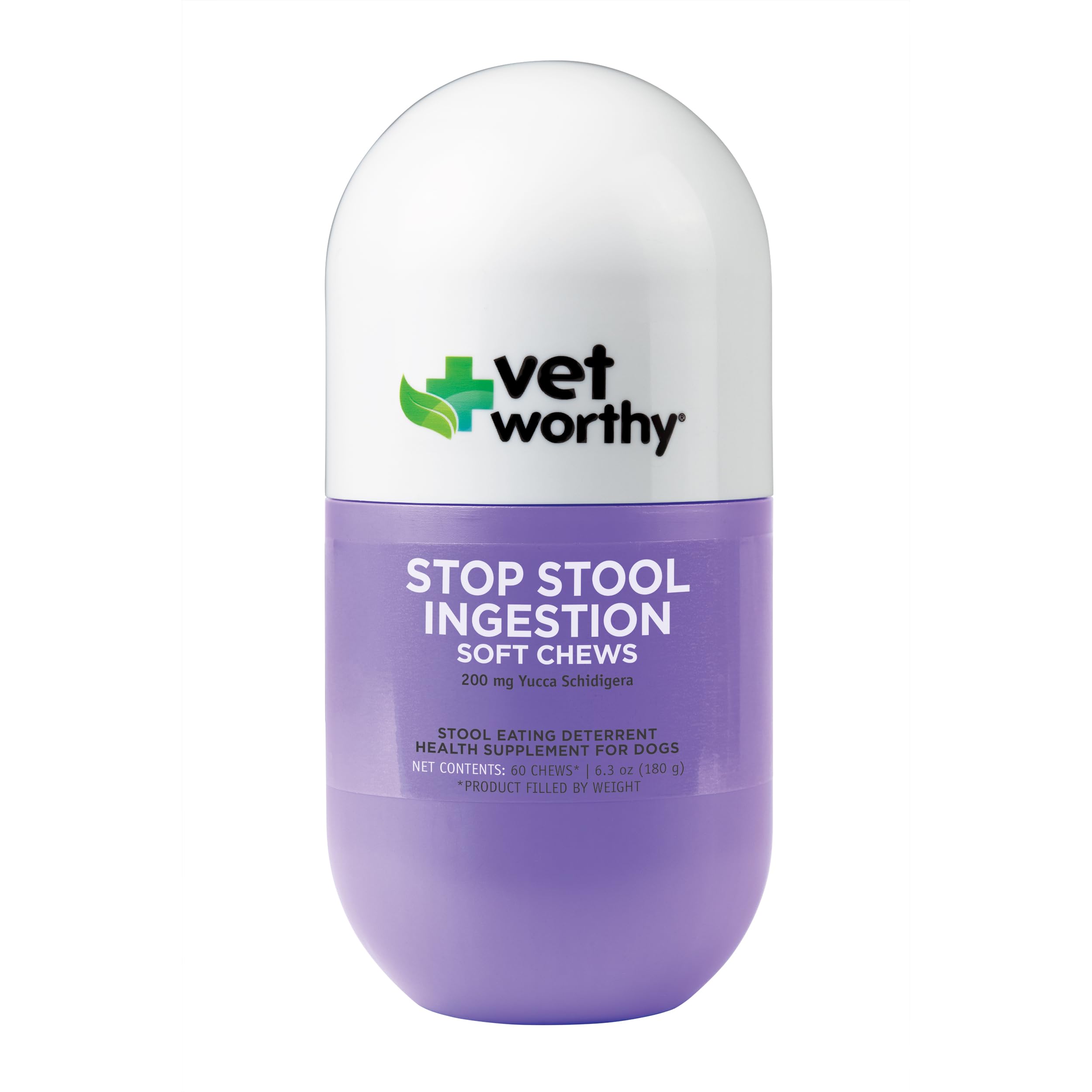 Vet Worthy Coprophagia Deterrent for Dogs