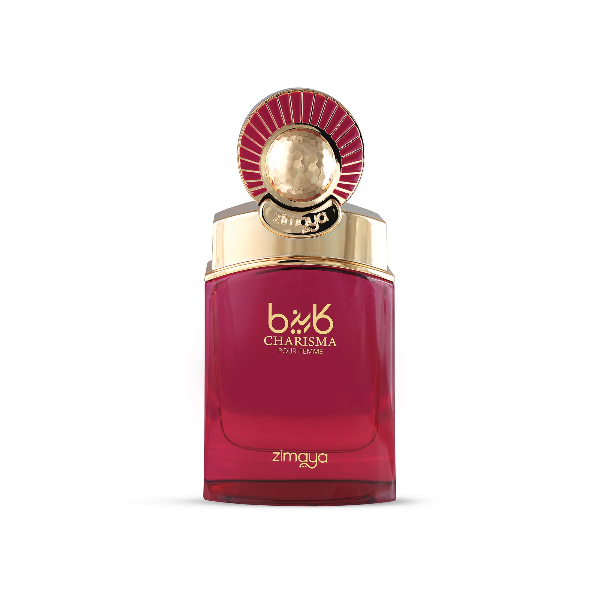 Amazon.com : zimaya Charisma Pour Femme Eau De Parfum, 3.4 Fl. Oz