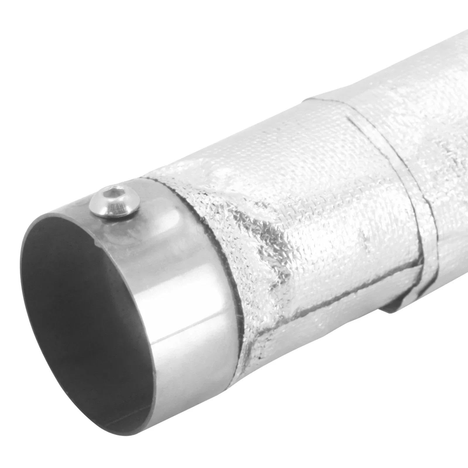 Silenziatore Universale Per Moto Per Tubo Di Scarico Silenzioso Per Harley Sportster XL 48 883 Touring Street Glide Softail Dyna