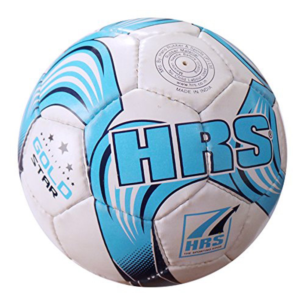 HRS Gold Star Synthetic Rubber Football Size 5 (B075NG51KX) Amazon Price History, Amazon Price Tracker