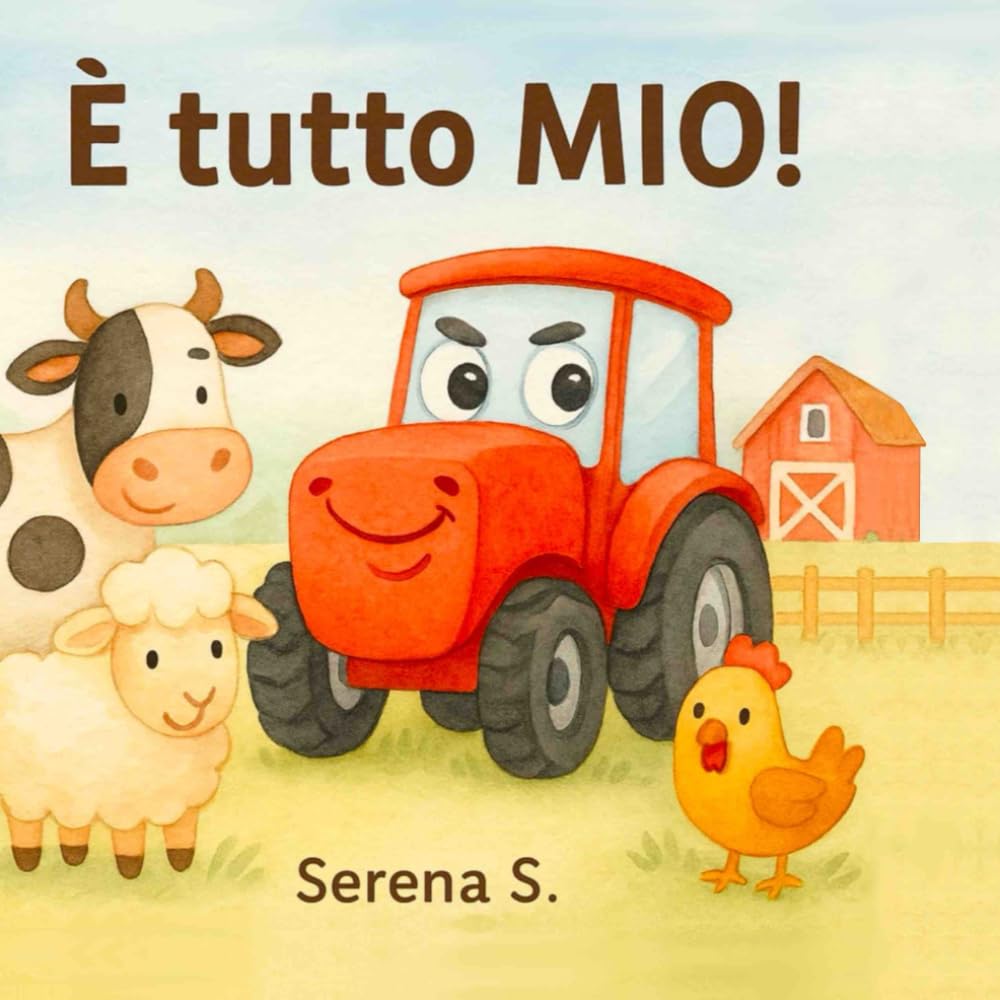 È tutto mio!