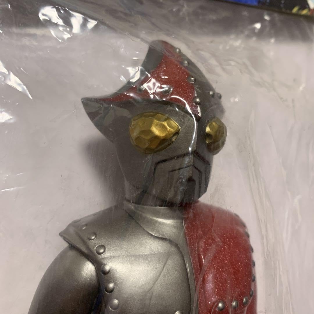 怪獣郷　ソフビ　銀河連邦　ジャンボーグA 宇宙サイボーグカラー 怪獣郷 ソフビ 銀河連邦 ジャンボーグA 宇宙サイボーグカラー