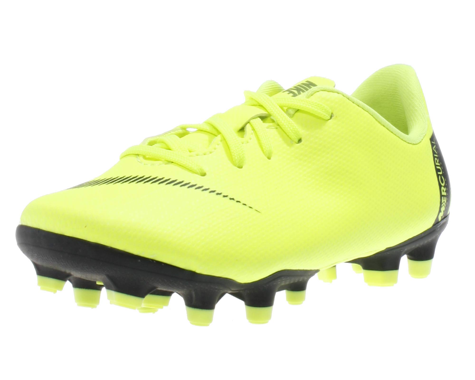 Nike Jr. Mercurial Vapor XII Academy Fg/MG Scarpe da CalcioUnisex - Bambini e Ragazzi