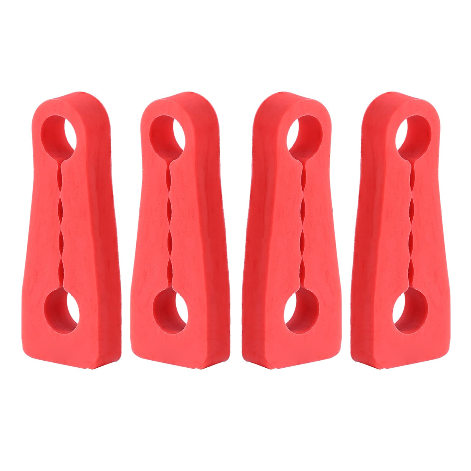 ordinarYone Car Sound Deadener Damper Door Buffer Deadening Damping Rubber Pad Shock Absorbing Damping Protector