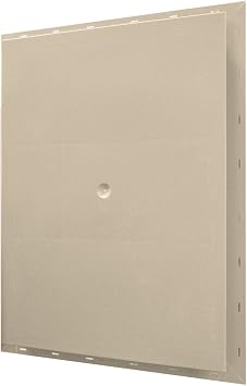 Builders Edge 130010015011 Jumbo Meter Block 011, Sandalwood