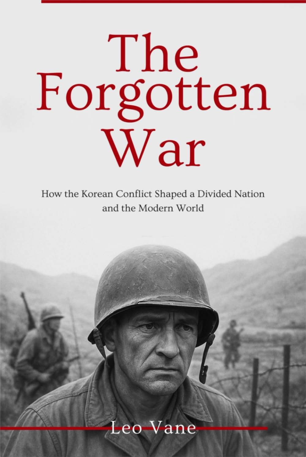 The Forgotten War: How the Korean Conflict Shaped a Divided Nation and the Modern World