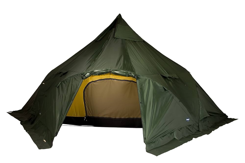 Bergans ベルガンス　ウィグロ　6-10 ノルウェー　テント Amazon | Bergans of Norway(ベルガンス) ウィグロ 6-10