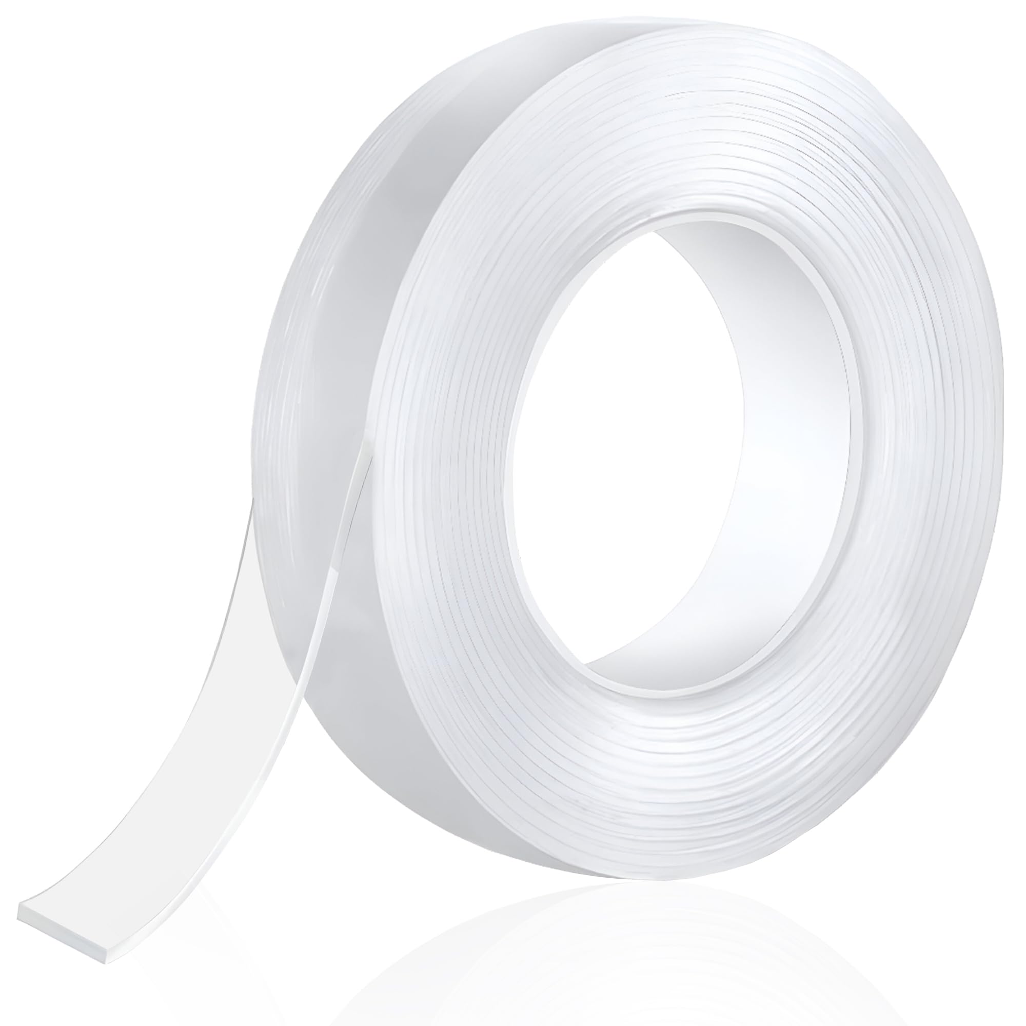 Cinta doble cara extrafuerte 5 metros x 2 cm para - colgar cuadros sin agujeros - cinta adhesiva doble cara ultra resistente para cualquier tipo de superficie - cinta adhesiva doble cara