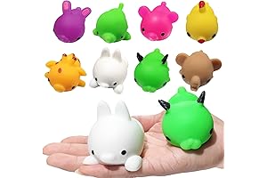 Giant Mochi Squishy 8 Pack