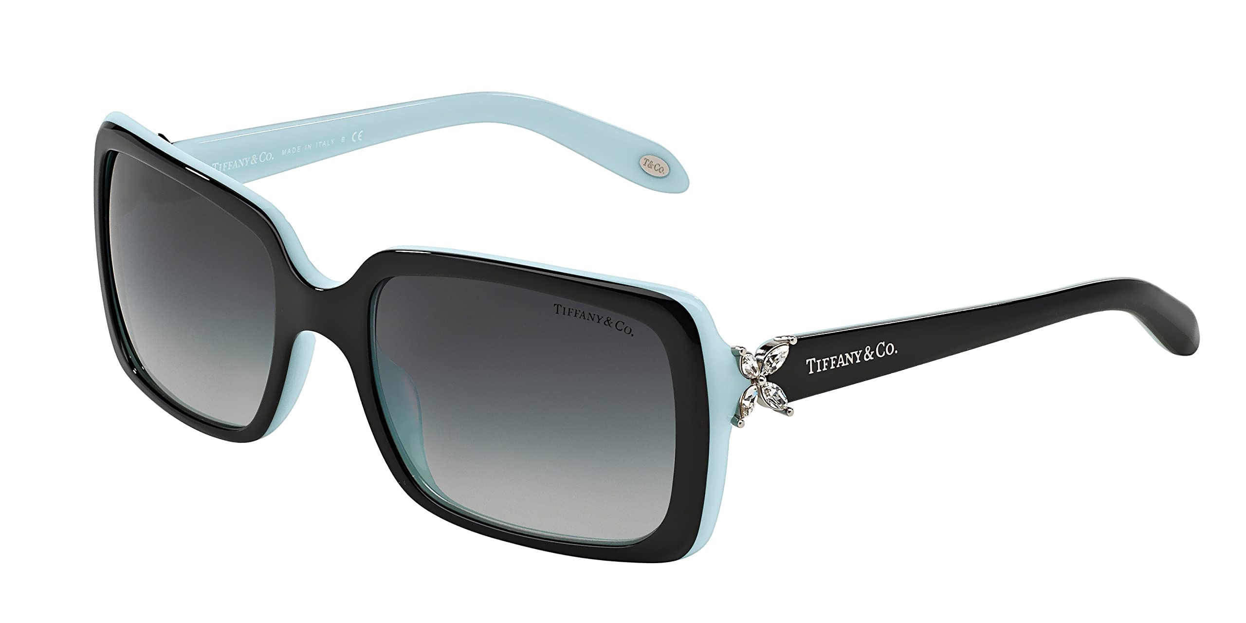 Tiffany Women's & Co Square Sunglasses - 55-19-130 Mm
