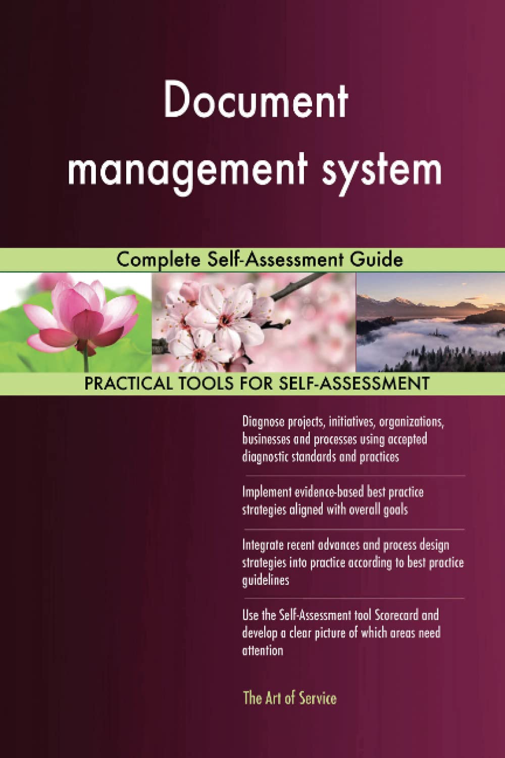 Document management system Complete Self-Assessment Guide