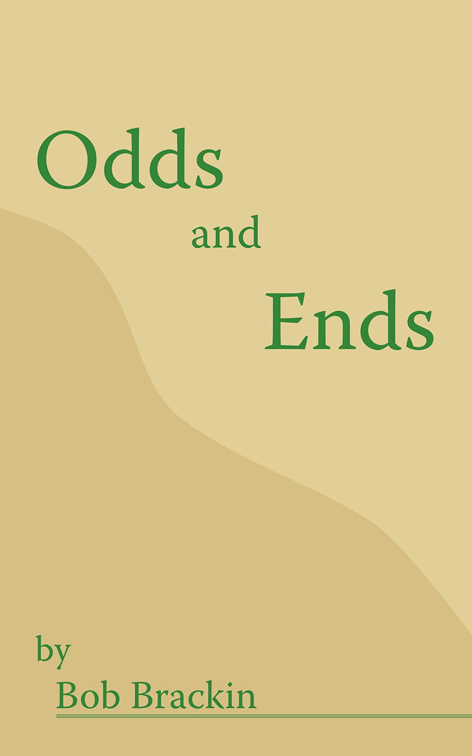 Odds and Ends