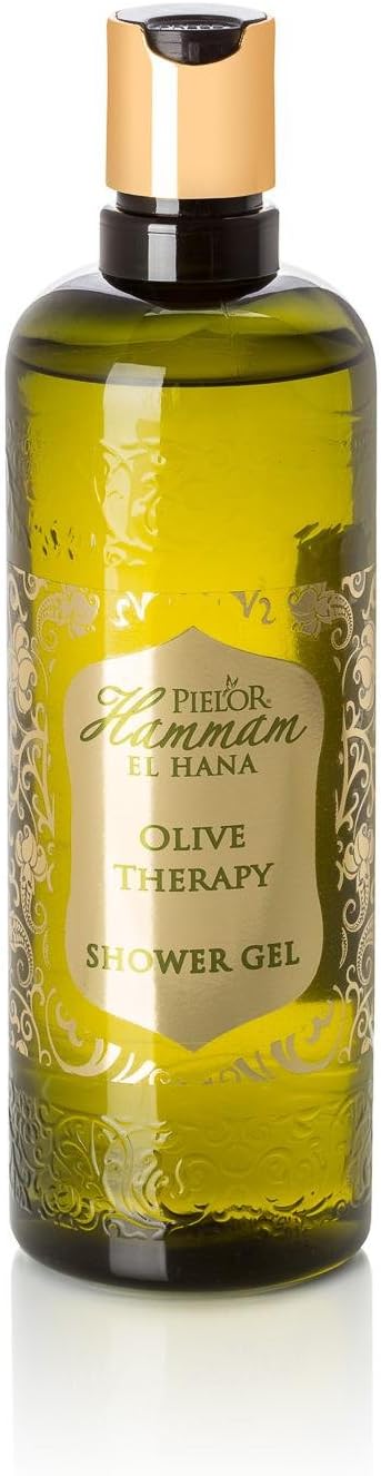 Hammam El Hana Shower Gel Olive Therapy 400 Ml